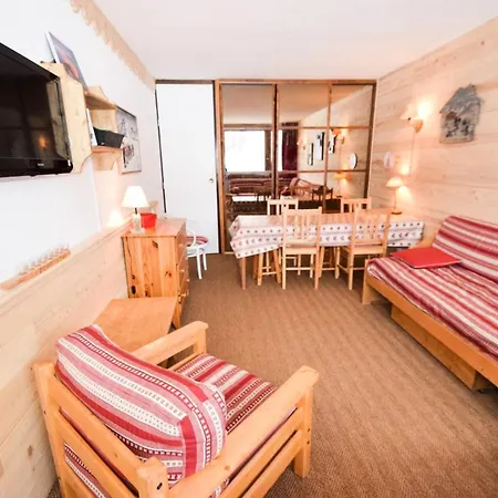 Apartment Le France - 2 Pieces 5 Pers - Le France - 833fr - Plagne Centre - Bon Confort Mae-5184 *