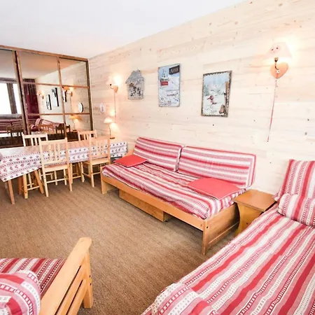 Apartment Le France - 2 Pieces 5 Pers - Le France - 833fr - Plagne Centre - Bon Confort Mae-5184 La Plagne