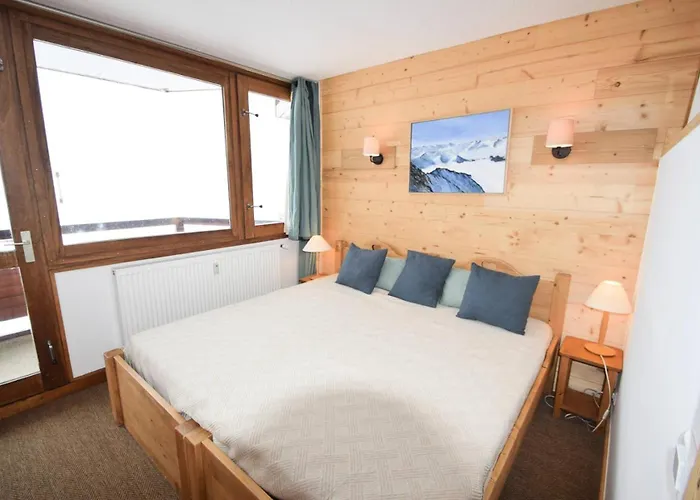 Le France - 2 Pieces 5 Pers - Le France - 833fr - Plagne Centre - Bon Confort Mae-5184 Lägenhet La Plagne