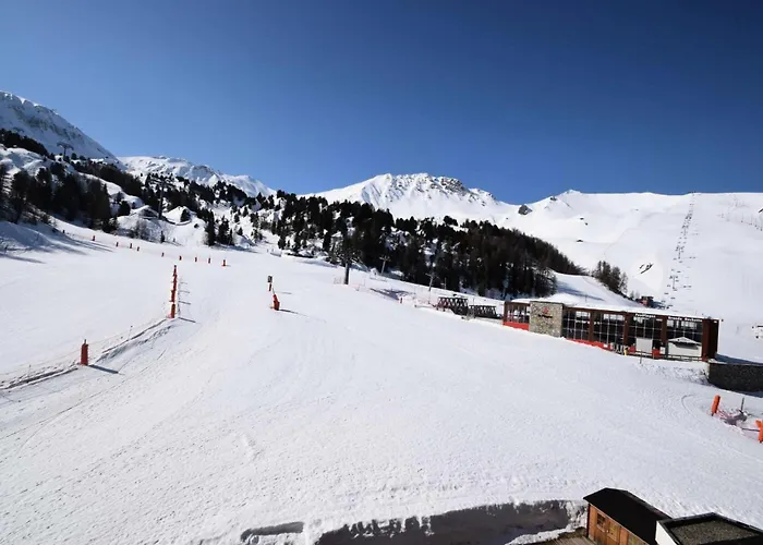 Lägenhet Le France - 2 Pieces 5 Pers - Le France - 833fr - Plagne Centre - Bon Confort Mae-5184 *