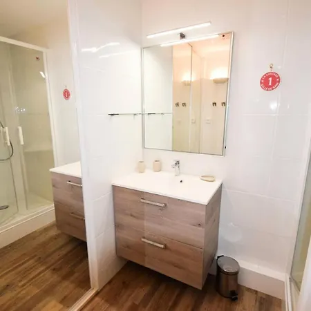 Le France - 2 Pieces 5 Pers - Le France - 833fr - Plagne Centre - Bon Confort Mae-5184 Apartmán