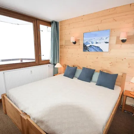 Le France - 2 Pieces 5 Pers - Le France - 833fr - Plagne Centre - Bon Confort Mae-5184 Apartmán La Plagne