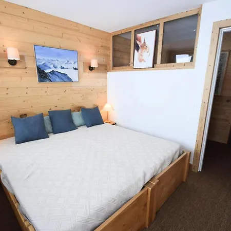 Apartament Le France - 2 Pieces 5 Pers - Le France - 833fr - Plagne Centre - Bon Confort Mae-5184