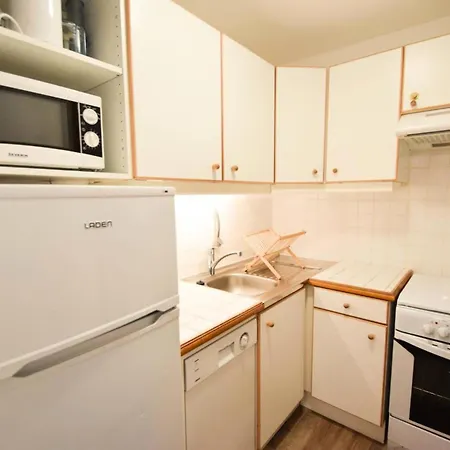 Le France - 2 Pieces 5 Pers - Le France - 833fr - Plagne Centre - Bon Confort Mae-5184 Apartament *