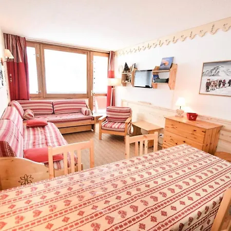 Le France - 2 Pieces 5 Pers - Le France - 833fr - Plagne Centre - Bon Confort Mae-5184 Apartament La Plagne