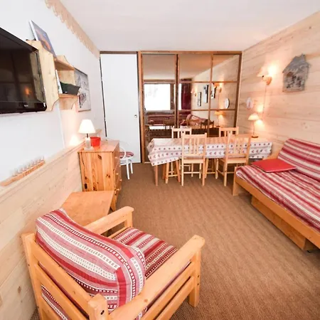 Διαμέρισμα Le France - 2 Pieces 5 Pers - Le France - 833fr - Plagne Centre - Bon Confort Mae-5184 La Plagne