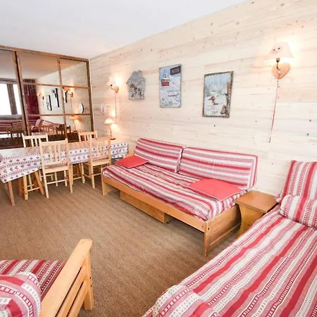 Le France - 2 Pieces 5 Pers - Le France - 833fr - Plagne Centre - Bon Confort Mae-5184 Διαμέρισμα
