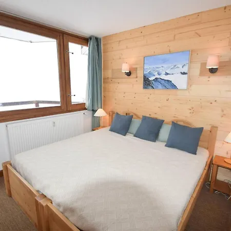 Le France - 2 Pieces 5 Pers - Le France - 833fr - Plagne Centre - Bon Confort Mae-5184 Διαμέρισμα La Plagne