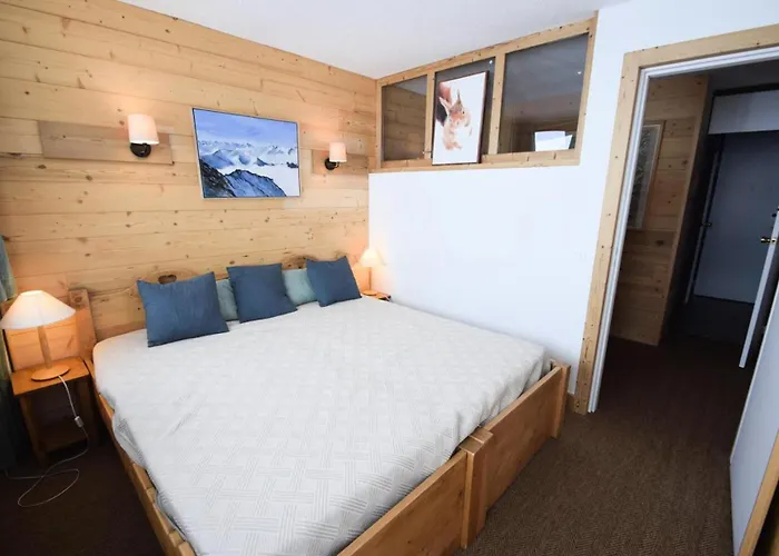 Apartment Le France - 2 Pieces 5 Pers - Le France - 833fr - Plagne Centre - Bon Confort Mae-5184