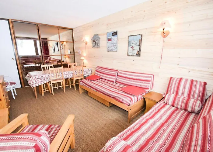 Apartment Le France - 2 Pieces 5 Pers - Le France - 833fr - Plagne Centre - Bon Confort Mae-5184 La Plagne