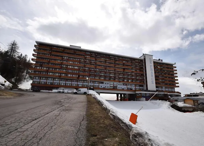 Le France - 2 Pieces 5 Pers - Le France - 833fr - Plagne Centre - Bon Confort Mae-5184 Apartment *