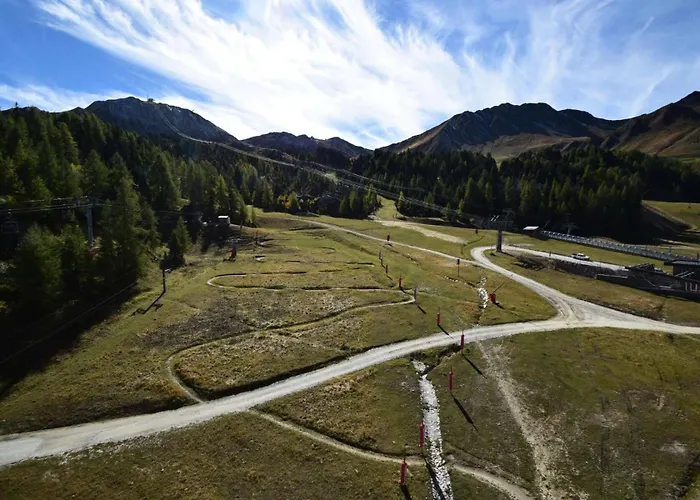 Apartment Le France - 2 Pieces 5 Pers - Le France - 833fr - Plagne Centre - Bon Confort Mae-5184